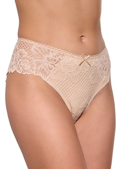 Figi Gabidar 202 beżowy ze sklepu kontri.pl w kategorii Majtki damskie - zdjęcie 188672861