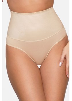 Majtki figi modelujące Babell BBL 073 beżowy ze sklepu kontri.pl w kategorii Bielizna wyszczuplająca - zdjęcie 188672982