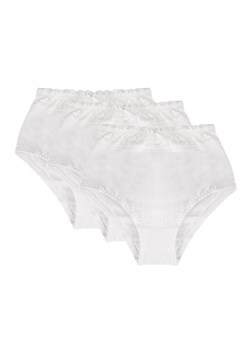 Wysokie figi Mitex Eva 3-pak biały ze sklepu kontri.pl w kategorii Majtki damskie - zdjęcie 188673002