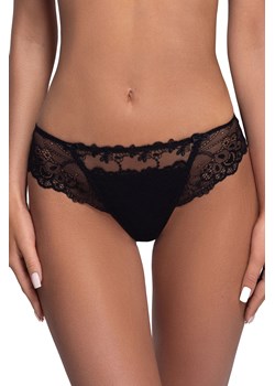 Ava 1030 Majtki figi, czarny ze sklepu kontri.pl w kategorii Majtki damskie - zdjęcie 188673014