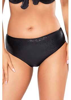 Kostium kąpielowy figi Vivisence 3005 czarny połysk ze sklepu kontri.pl w kategorii Stroje kąpielowe - zdjęcie 188673061