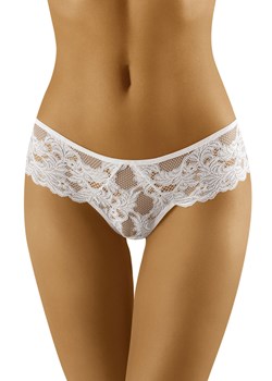 Wol-Bar Deva Majtki figi, biały ze sklepu kontri.pl w kategorii Majtki damskie - zdjęcie 188673081