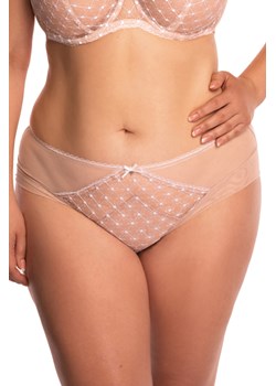 Bella Misteria 35-73 Wiosenny Czar Majtki figi, beżowy ze sklepu kontri.pl w kategorii Majtki damskie - zdjęcie 188673083