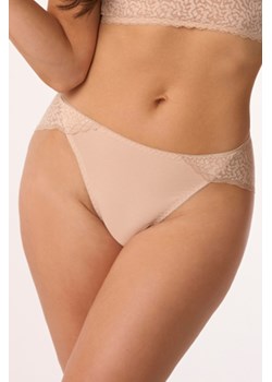 Figi Babell BBL 202 beige ze sklepu kontri.pl w kategorii Majtki damskie - zdjęcie 188673131