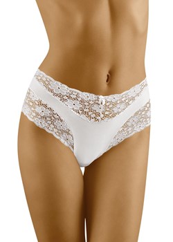 Wol-Bar Maja Majtki figi, biały ze sklepu kontri.pl w kategorii Majtki damskie - zdjęcie 188673204