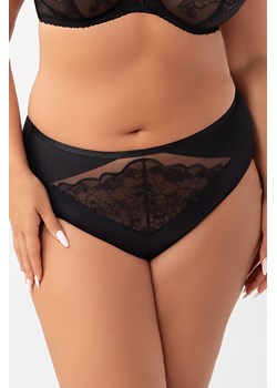 Figi Gorsenia K931 Adore czarny ze sklepu kontri.pl w kategorii Majtki damskie - zdjęcie 188673310