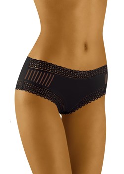 Wol-Bar Bibi Majtki figi, czarny ze sklepu kontri.pl w kategorii Majtki damskie - zdjęcie 188673391