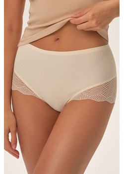 Wysokie figi Henderson Passy 41947 2-pak cielisty/fioletowy ze sklepu kontri.pl w kategorii Majtki damskie - zdjęcie 188673402