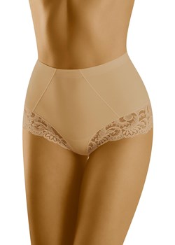 Wol-Bar Exepta Majtki figi modelujące, beżowy ze sklepu kontri.pl w kategorii Bielizna wyszczuplająca - zdjęcie 188673421