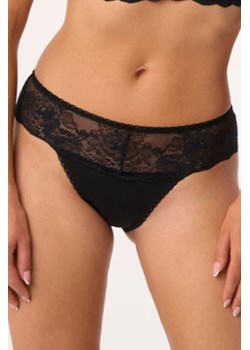 Figi Babell BBL 206 czarny ze sklepu kontri.pl w kategorii Majtki damskie - zdjęcie 188673422