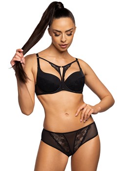 Majtki figi Mat 3731/5 Melody czarny ze sklepu kontri.pl w kategorii Majtki damskie - zdjęcie 188673424