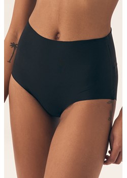 Wysokie figi Henderson Bump 2 2-pack 42854 K002 mokka/czarny ze sklepu kontri.pl w kategorii Majtki damskie - zdjęcie 188673434