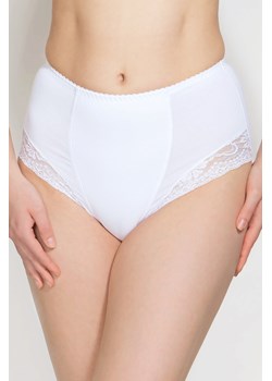 Figi modelujące Mitex Ela Maxi biały ze sklepu kontri.pl w kategorii Bielizna wyszczuplająca - zdjęcie 188673444
