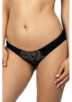 Lupo 2069 Majtki figi, czarny ze sklepu kontri.pl w kategorii Majtki damskie - zdjęcie 188673473