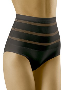 Wysokie figi Wol-Bar Respecta czarny ze sklepu kontri.pl w kategorii Majtki damskie - zdjęcie 188673491