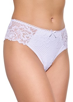 Figi Gabidar 202 biały ze sklepu kontri.pl w kategorii Majtki damskie - zdjęcie 188673604