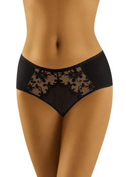 Majtki figi Wol-Bar Eco-Co czarny ze sklepu kontri.pl w kategorii Majtki damskie - zdjęcie 188673612