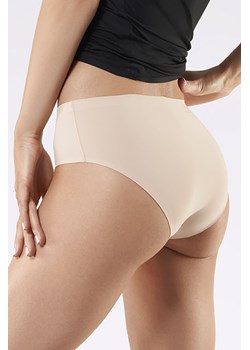 Figi Julimex Simple Classic, beżowy ze sklepu kontri.pl w kategorii Majtki damskie - zdjęcie 188673640