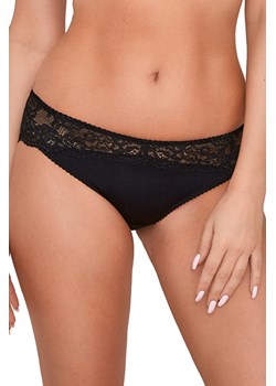 Majtki figi Gaia 1161P Kasjana czarny ze sklepu kontri.pl w kategorii Majtki damskie - zdjęcie 188673660