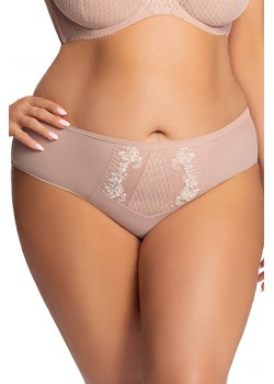 Gorsenia K690 Blanche Majtki figi, pudrowy róż ze sklepu kontri.pl w kategorii Majtki damskie - zdjęcie 188673661