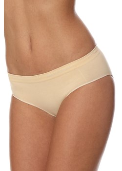 Brubeck HI00043A Hipster Majtki figi, beżowy ze sklepu kontri.pl w kategorii Majtki damskie - zdjęcie 188673682