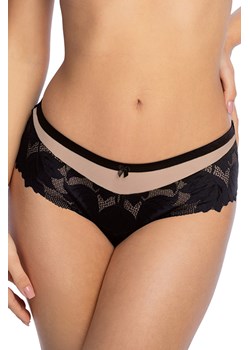 Gaia 1134P Keto Majtki figi, czarny ze sklepu kontri.pl w kategorii Majtki damskie - zdjęcie 188673770