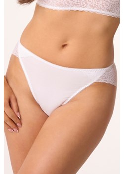 Figi Babell BBL 202 biały ze sklepu kontri.pl w kategorii Majtki damskie - zdjęcie 188673771