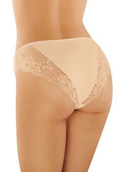 Babell BBL 118 Majtki figi, beżowy ze sklepu kontri.pl w kategorii Majtki damskie - zdjęcie 188673812