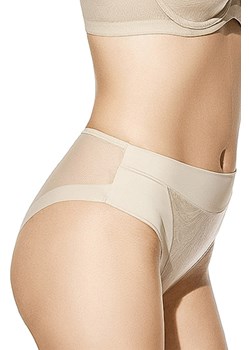 Wysokie figi Selene Violeta tierra ze sklepu kontri.pl w kategorii Majtki damskie - zdjęcie 188673854