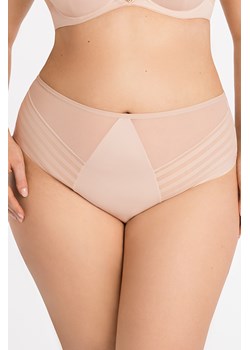Figi Gorsenia K811 Yoko beżowy ze sklepu kontri.pl w kategorii Majtki damskie - zdjęcie 188673921
