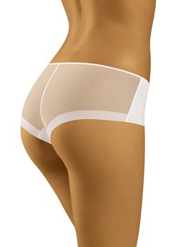 Wol-Bar Evita Majtki figi, biały ze sklepu kontri.pl w kategorii Majtki damskie - zdjęcie 188673941