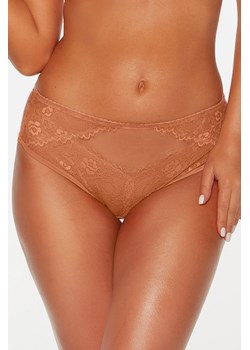 Figi Bella Misteria 50-103 Morelowa Iluzja morelowy ze sklepu kontri.pl w kategorii Majtki damskie - zdjęcie 188673960