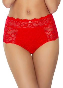 Figi Lapinee 5024 Zula czerwony ze sklepu kontri.pl w kategorii Majtki damskie - zdjęcie 188673981