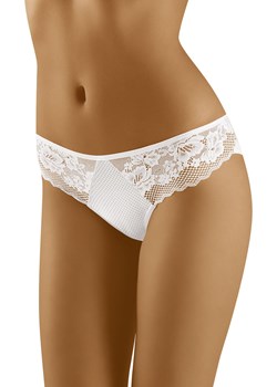 Wol-Bar Elsa Majtki figi, biały ze sklepu kontri.pl w kategorii Majtki damskie - zdjęcie 188674001