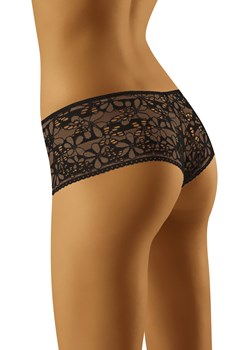 Majtki figi Wol-Bar Kimi czarny ze sklepu kontri.pl w kategorii Majtki damskie - zdjęcie 188674044