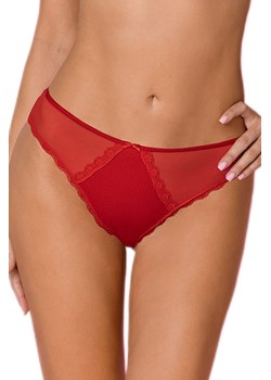 Figi Vena VF-323 czerwony ze sklepu kontri.pl w kategorii Majtki damskie - zdjęcie 188674084