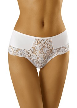 Wol-Bar Baha Majtki figi, biały ze sklepu kontri.pl w kategorii Majtki damskie - zdjęcie 188674120