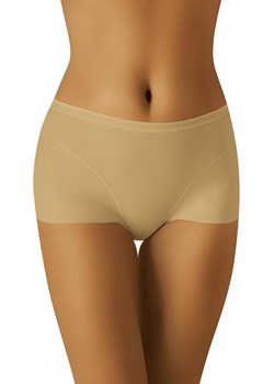 Wol-Bar Eco-Ye Majtki wysokie figi, beżowy ze sklepu kontri.pl w kategorii Majtki damskie - zdjęcie 188674134