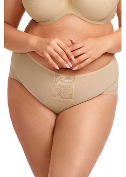 Wysokie figi Nessa Omena New N02 beżowy ze sklepu kontri.pl w kategorii Majtki damskie - zdjęcie 188674151