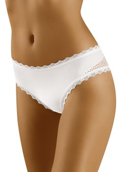 Majtki figi Wol-Bar Rena biały ze sklepu kontri.pl w kategorii Majtki damskie - zdjęcie 188674164