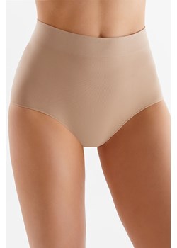 Wysokie figi Gabriella Midi Briefs Code S109 natural ze sklepu kontri.pl w kategorii Majtki damskie - zdjęcie 188674200