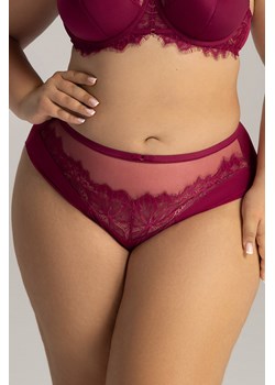 Figi Ava 2149 Mystic chianti ze sklepu kontri.pl w kategorii Majtki damskie - zdjęcie 188674214