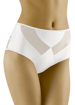 Wysokie figi Wol-Bar Xizi biały ze sklepu kontri.pl w kategorii Majtki damskie - zdjęcie 188674270