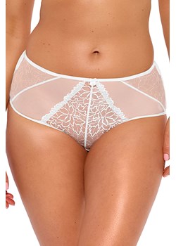 Figi Gaia 1300P Maja biały ze sklepu kontri.pl w kategorii Majtki damskie - zdjęcie 188674271