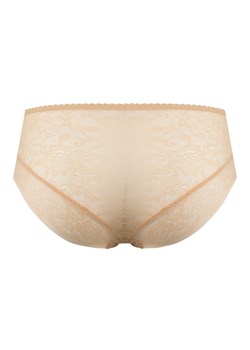 Gaia 594P Sandy Majtki figi, beżowy ze sklepu kontri.pl w kategorii Majtki damskie - zdjęcie 188674283