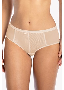 Gaia 1058P Sonia Majtki figi, beżowy ze sklepu kontri.pl w kategorii Majtki damskie - zdjęcie 188674302