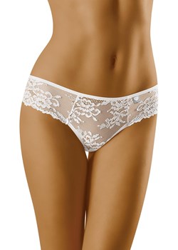 Wol-Bar Diamond 3516 Majtki figi, biały ze sklepu kontri.pl w kategorii Majtki damskie - zdjęcie 188674321