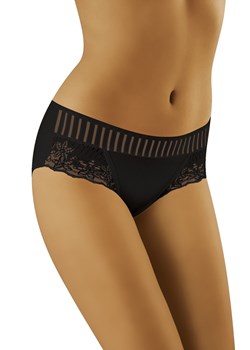 Majtki figi Wol-Bar Eco-Lu czarny ze sklepu kontri.pl w kategorii Majtki damskie - zdjęcie 188674361