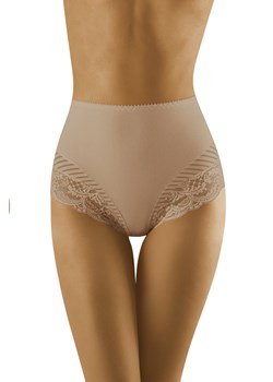 Wol-Bar Eco-Ou Majtki figi, beżowy ze sklepu kontri.pl w kategorii Majtki damskie - zdjęcie 188674381