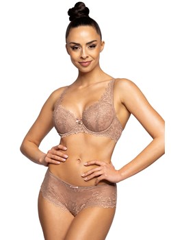 Majtki figi Mat 053/54/2 Carmela capuccino ze sklepu kontri.pl w kategorii Majtki damskie - zdjęcie 188674421